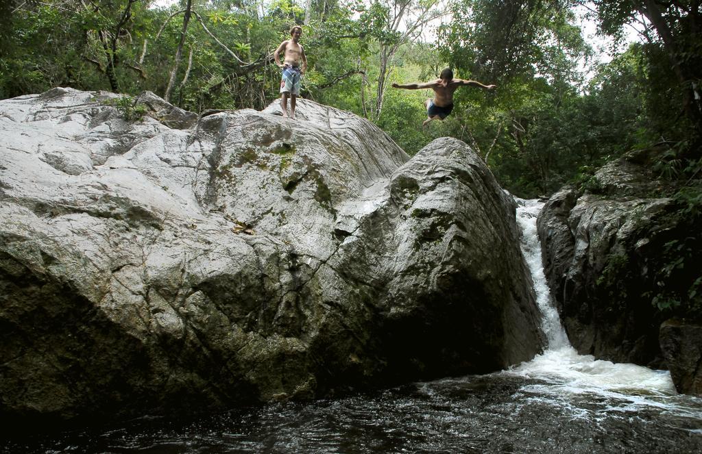 Finca Carpe Diem Ecolodge Minca Exteriör bild